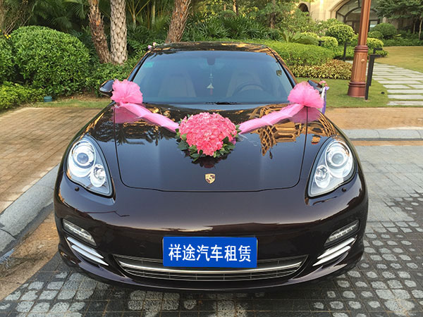 保時捷帕拉梅拉